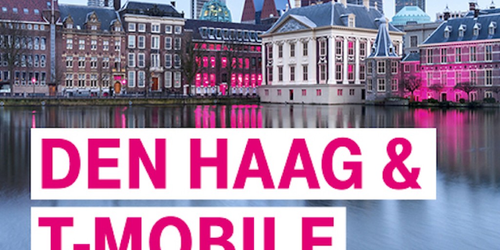T-Mobile breidt glasvezelnetwerk uit naar Haagse wijk Loosduinen