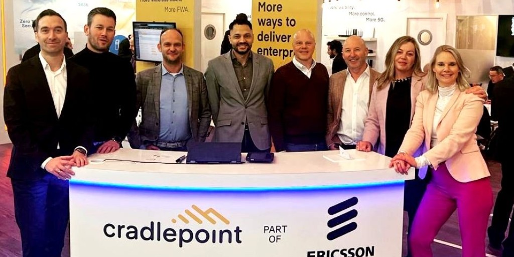 VolkerWessels Telecom kiest Cradlepoint voor Wireless WAN