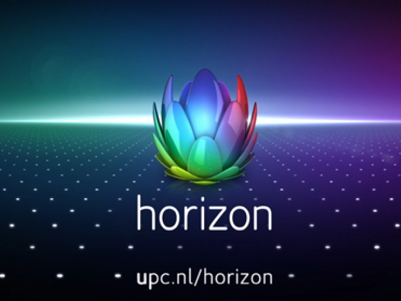 UPC lanceert Horizon