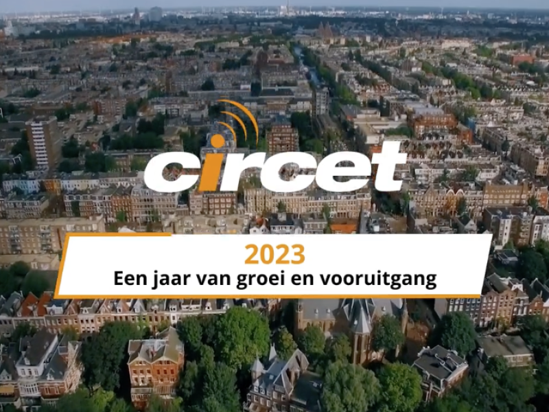 Circet Benelux 2023: FttH-marktleider en groei binnen andere domeinen