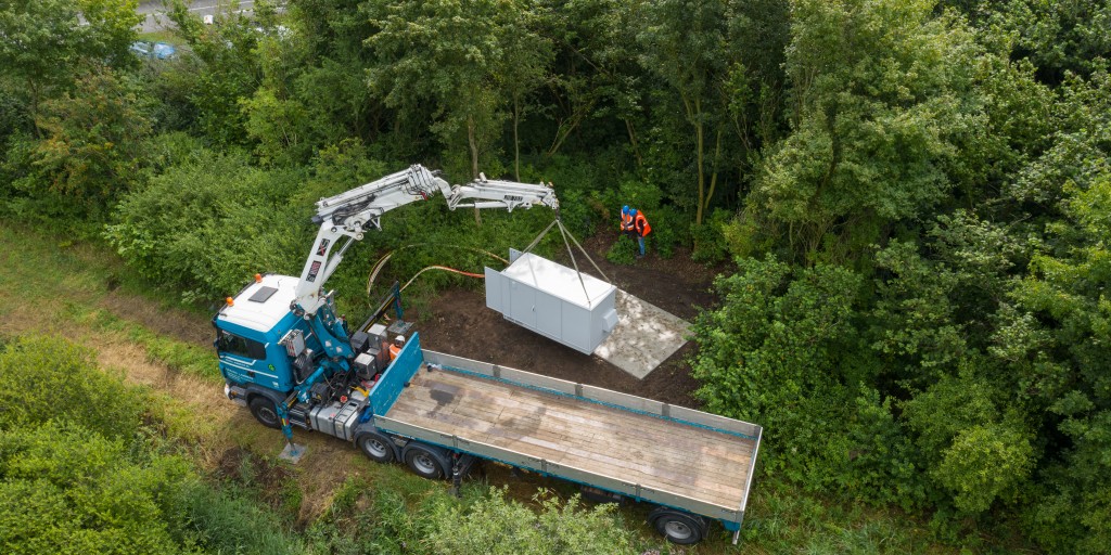 Verglazen laatste adressen kost 250 miljoen