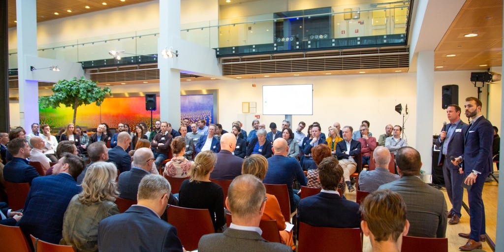 Terugblik deelname NLconnect aan kennisevent MRDH