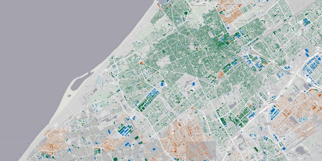 Regeling Geografisch onderzoek netwerken in de maak