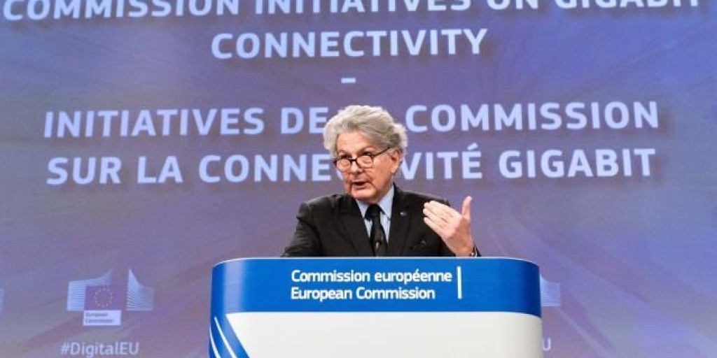 Europese Commissie komt met regels voor Gigabit connectiviteit
