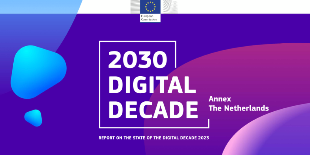 EU: Nederlandse digitale infrastructuur op orde, maar wel 'tekenen van stagnatie'