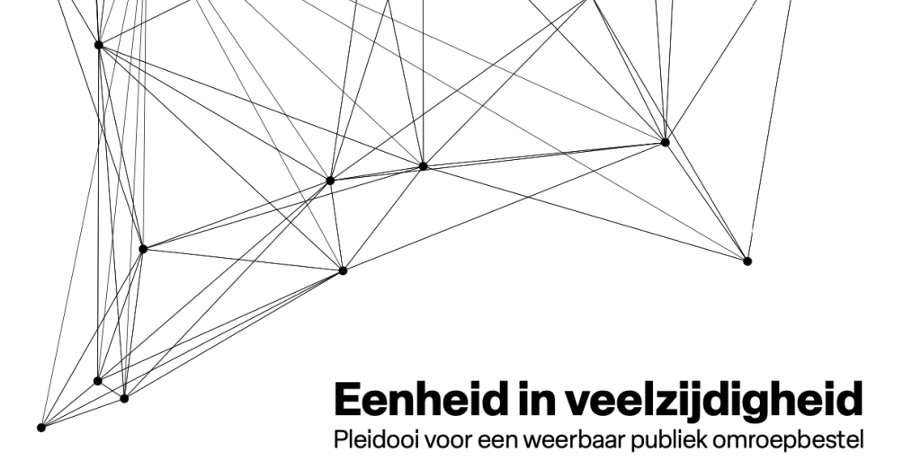 Reactie NLconnect op rapport Adviescollege Publieke Omroep 