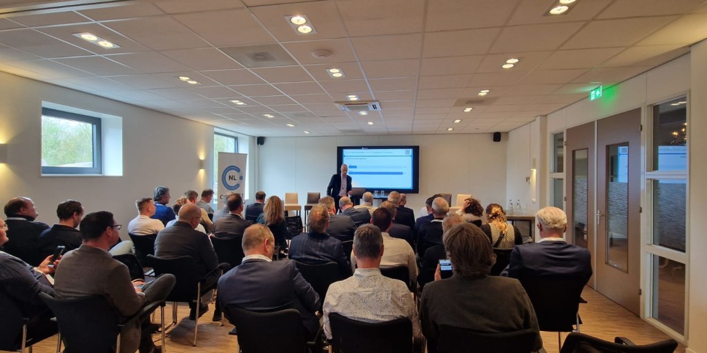 Verslag en slides themabijeenkomst over CRA en NIS2