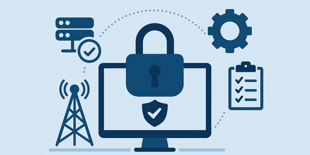 NLconnect pleit voor verduidelijking en harmonisatie cyberregels voor telecomsector