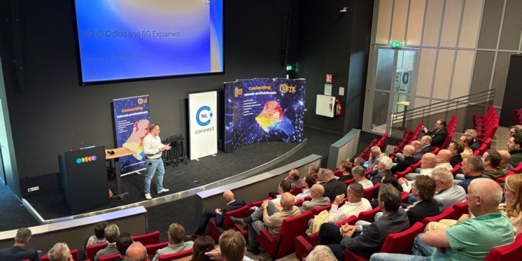 Terugblik Tech Summit: Private 5G – cowboys of professionals?