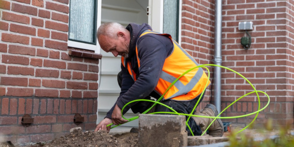 Werkinstructie voor veilige tuinboringen