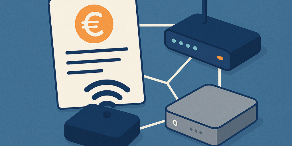 NLconnect reageert op consultatie private lease: pas Wft-regels niet onbedoeld toe op telecomapparatuur