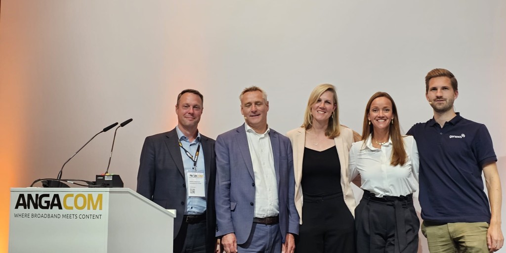 Verslag ANGACOM panel ‘Beyond Compliance: How Reporting Standards Drive Sustainable Innovation’