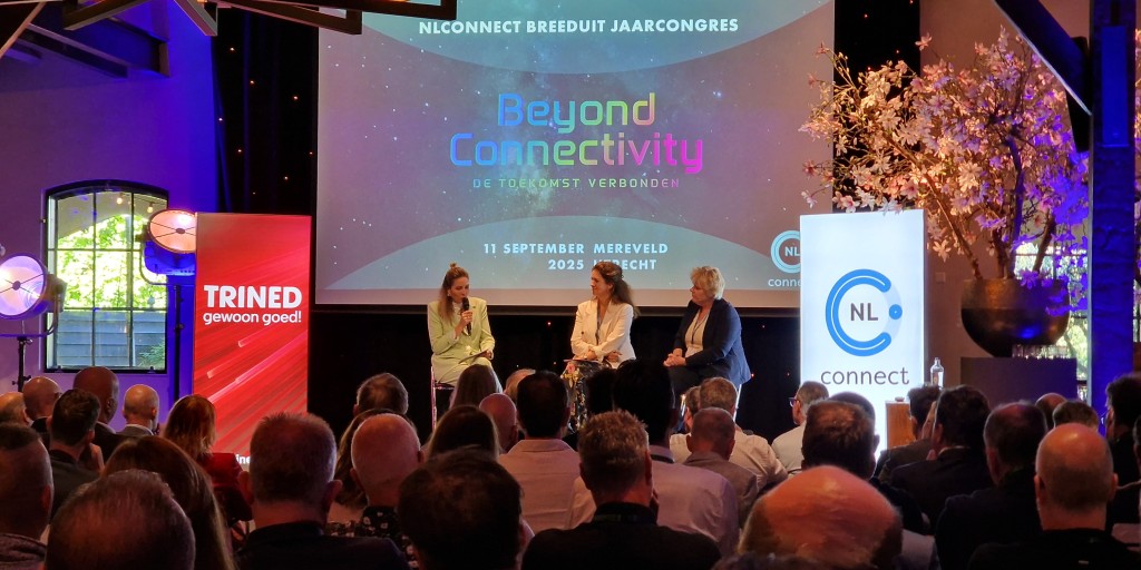 Beyond Connectivity: slides en verslag van NLconnect Breeduit Jaarcongres 2025