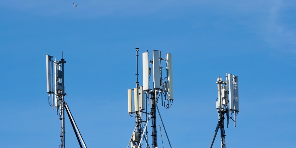 NLconnect stuurt brief aan staatssecretaris Aerdts over antenne-opstelpunten mobiele netwerken