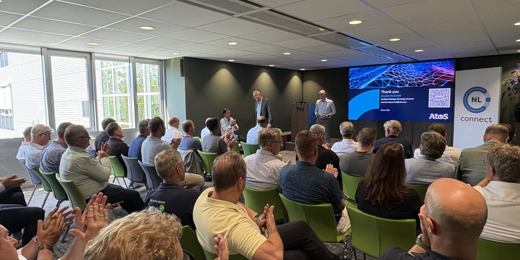 Verslag en slides ALV en kennissessie: Sovereign Cloud