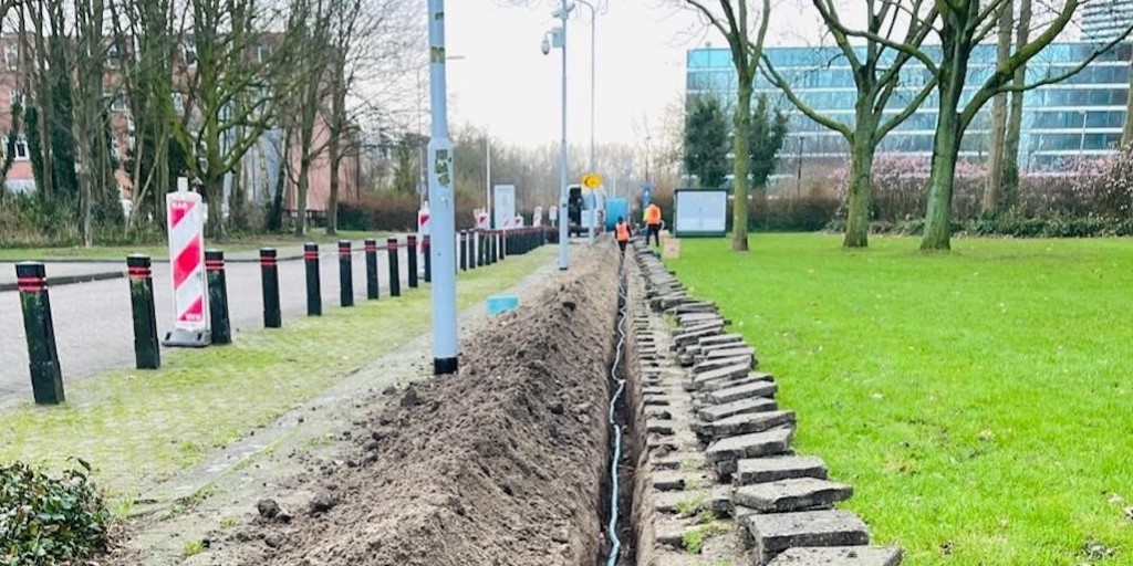 Open Dutch Fiber en VolkerWessels Telecom sluiten overeenkomst voor verglazing van ruim 500.000 huishoudens