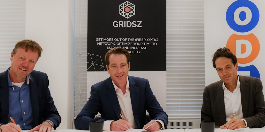 Open Dutch Fiber kiest voor combinatie van COCON met het nieuwe GRIDSZ platform