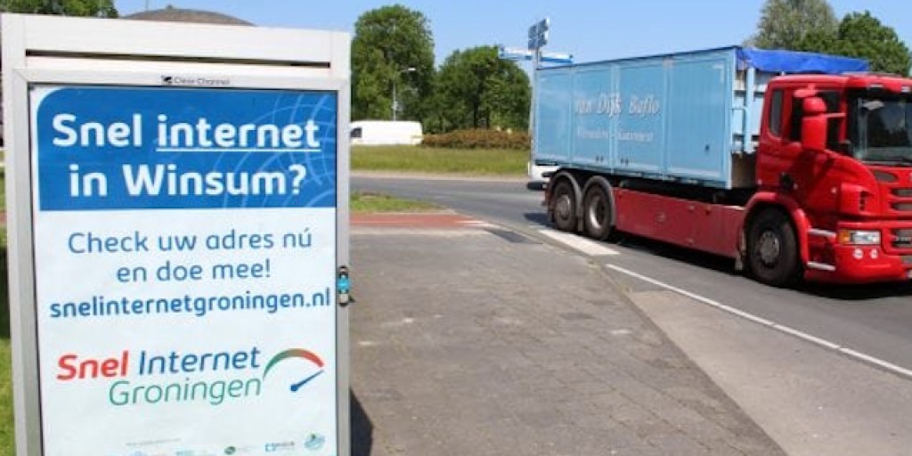 Rodin legt project Snel Internet Groningen stil