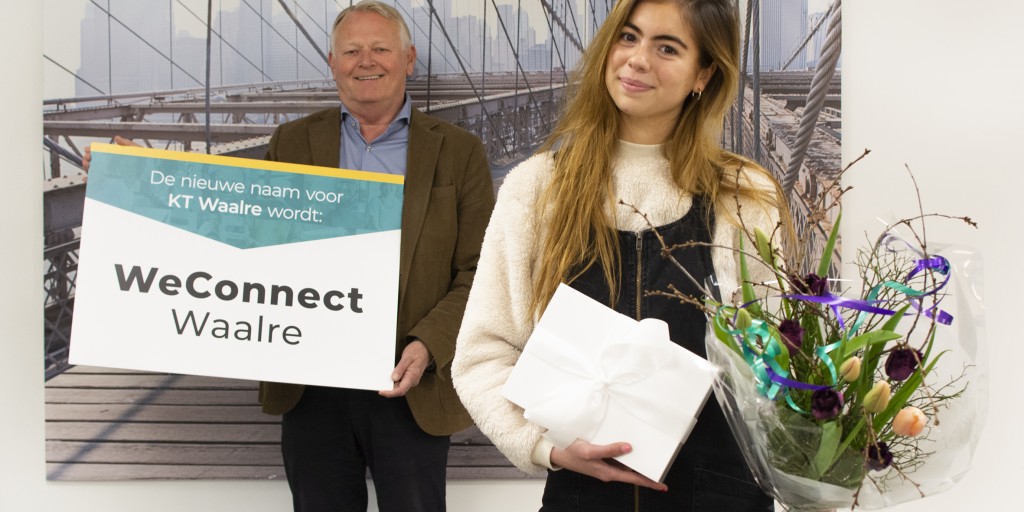 KT Waalre wordt WeConnect Waalre