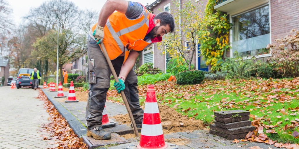 VolkerWessels Telecom, T-Mobile en Primevest Capital Partners starten glasvezelnetwerk in Den Haag