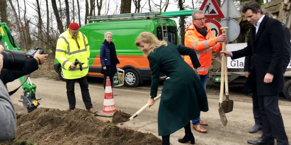 Mijlpaal: 3 miljoen glasvezelaansluitingen in Nederland