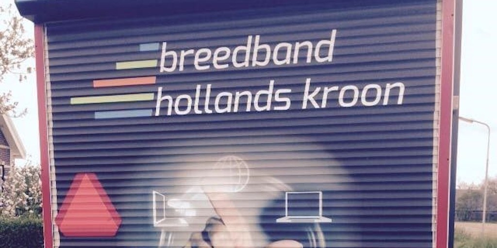 Kabeltex en Breedband Hollands Kroon slaan handen ineen