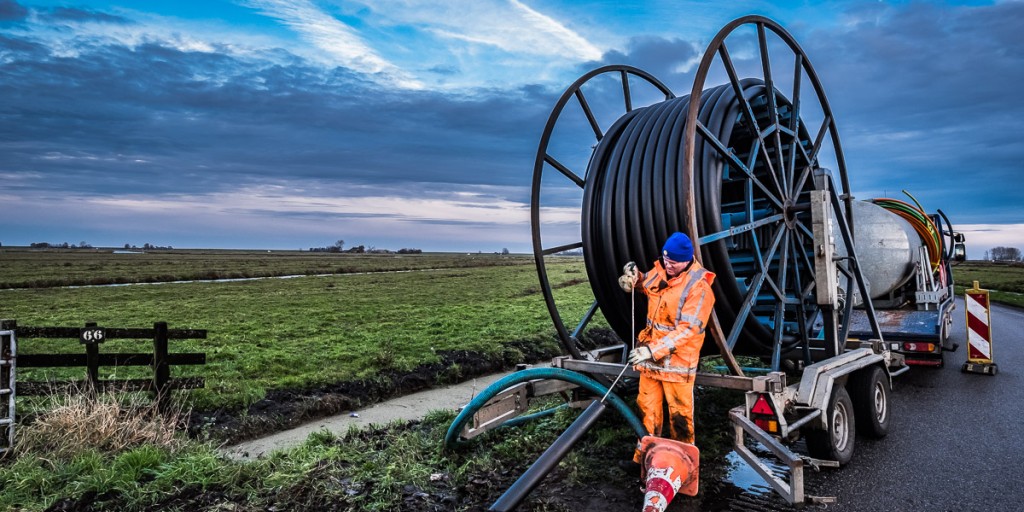 E-Fiber bereikt mijlpaal van 100.000 homes passed