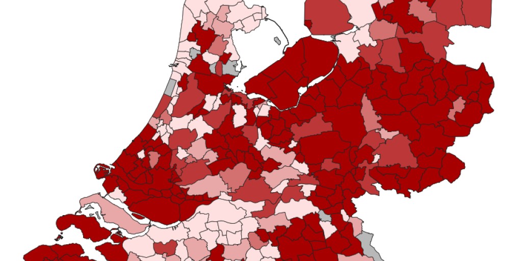 Gigabit internet breekt door: downloadsnelheid van 1 Gbps op bijna 5,5 mln woonadressen beschikbaar