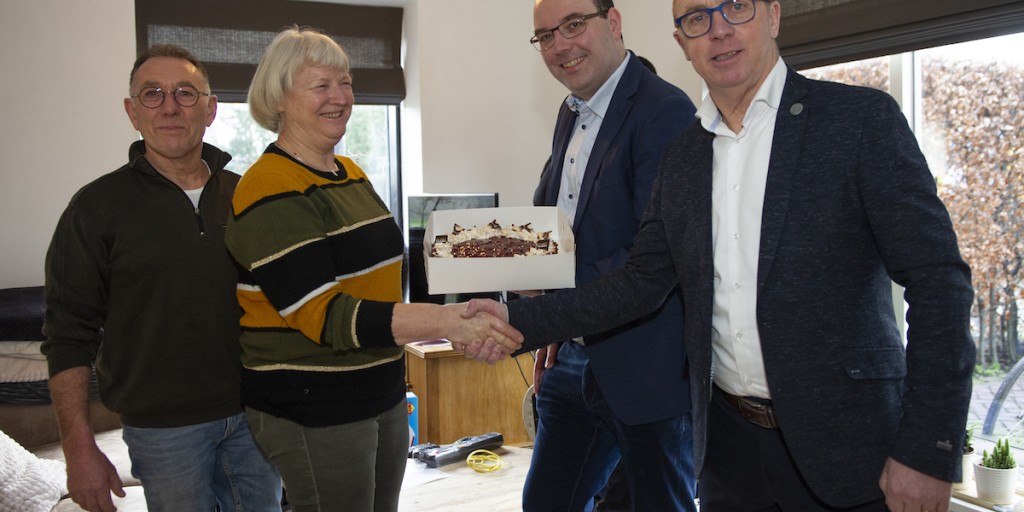 TriNed activeert eerste glasvezelaansluiting in Deurne