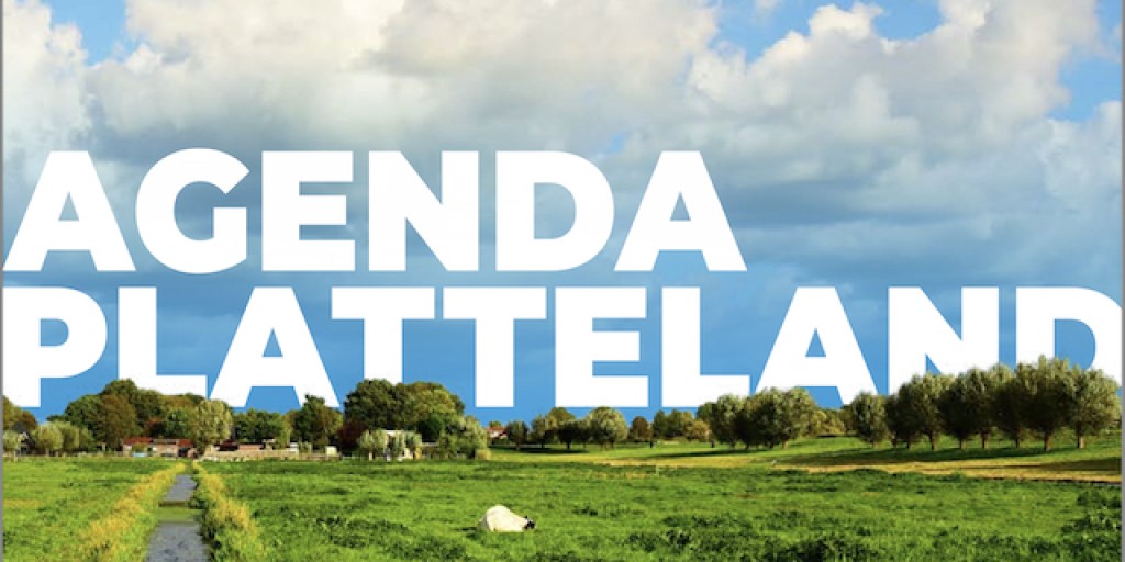 NLconnect wordt ambassadeur van de Agenda Platteland