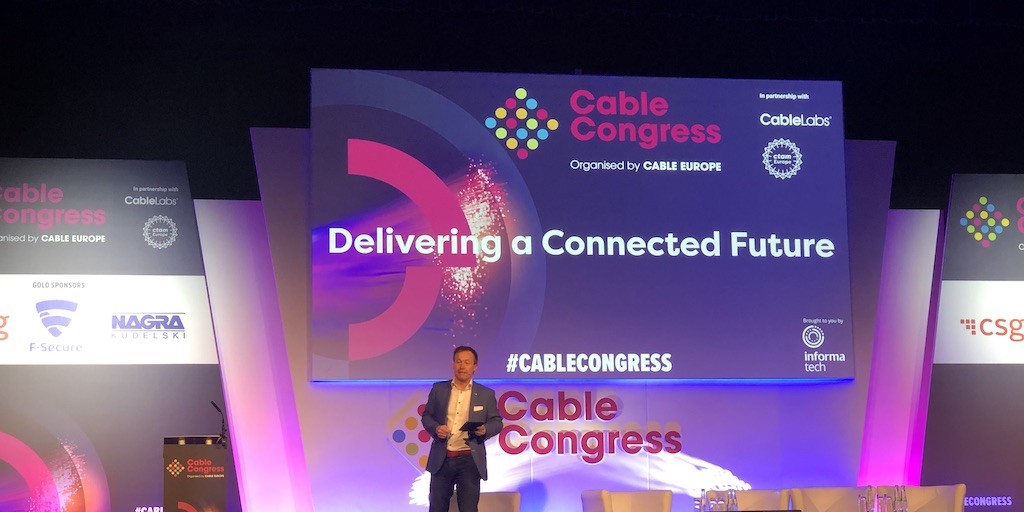Cable Congress 2019: kabel betreedt het Gigabit era