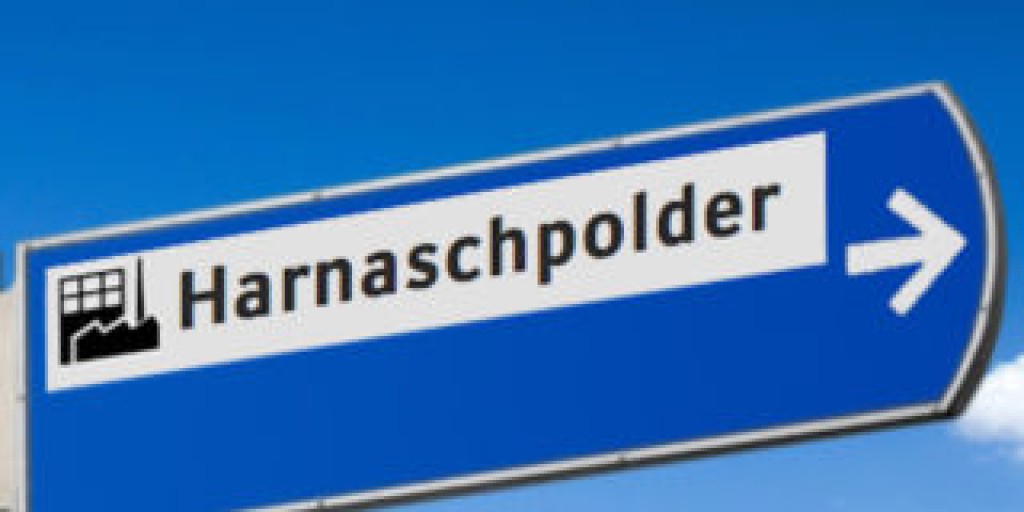 CBizz sluit bedrijventerrein Harnaschpolder in Den Hoorn aan op glasvezel