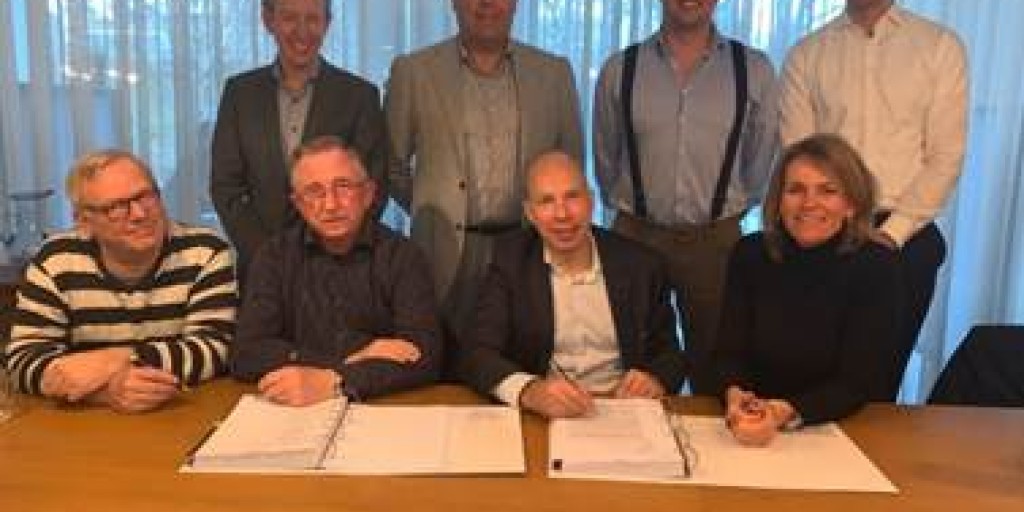 Joint venture brengt glasvezelnetwerk Midden-Holland dichterbij