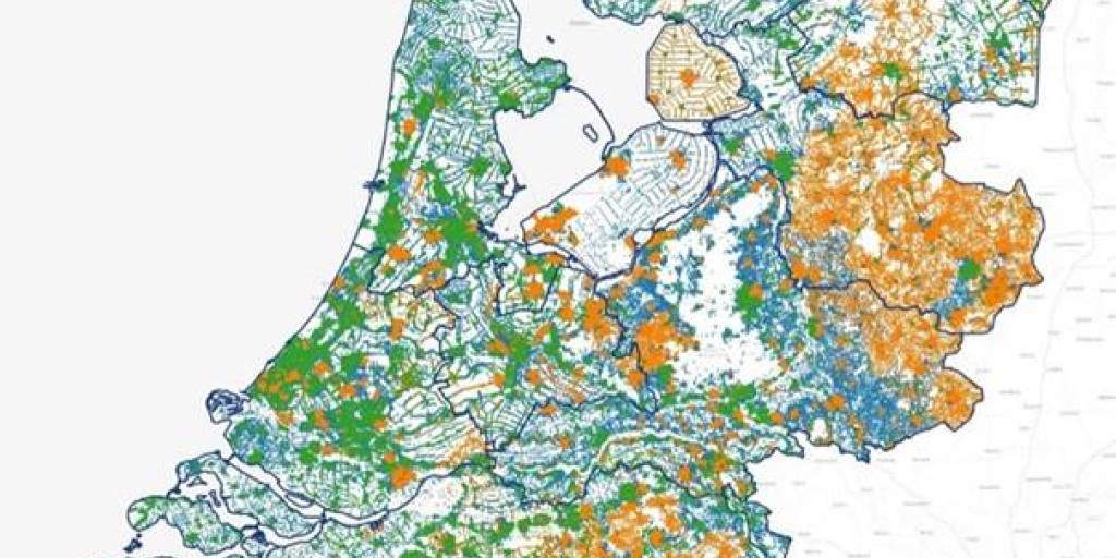 Herstart glasvezeluitrol werpt vruchten af