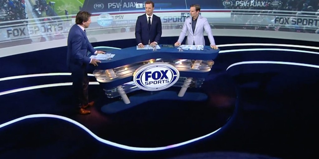 CAI Harderwijk stopt met FOX Sports