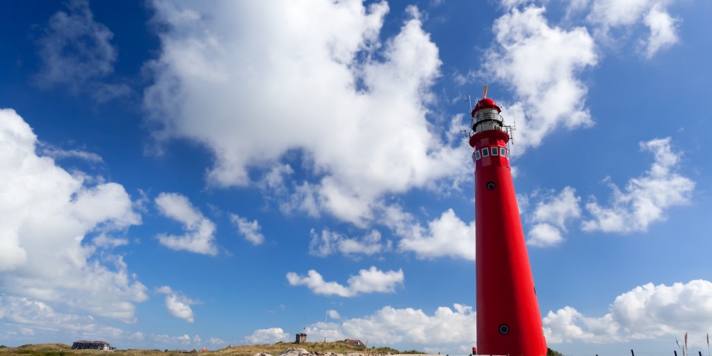 Kabelnoord legt glasvezel aan op Schiermonnikoog