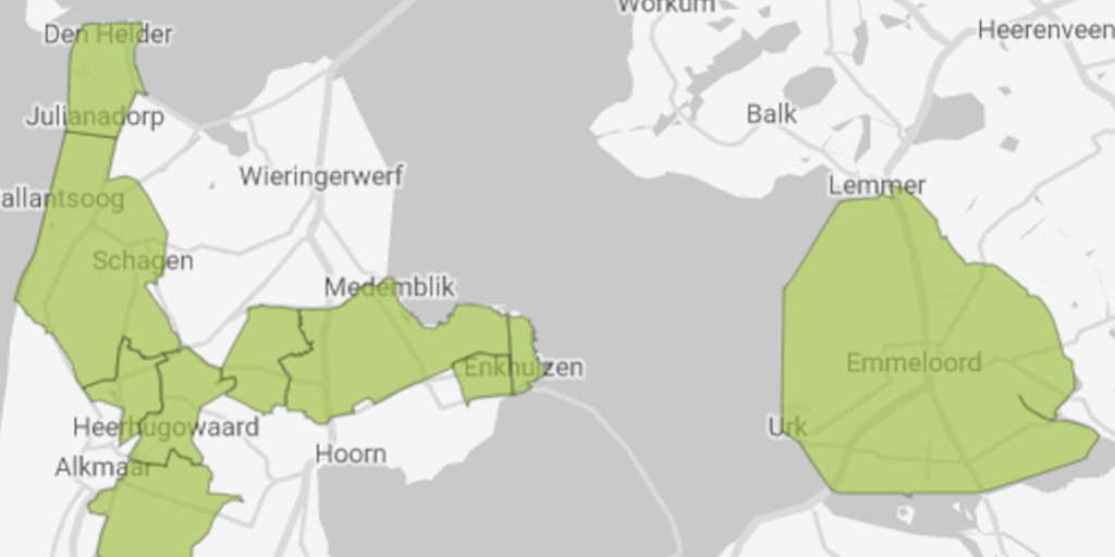 DELTA Fiber neemt Glasvezel Zuidenveld en FiberFlevo / FiberNH over