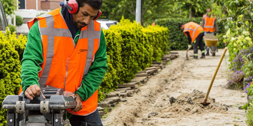 Versnelde aanleg glasvezel voor consumenten door samenwerking tussen Glaspoort en BAM Telecom