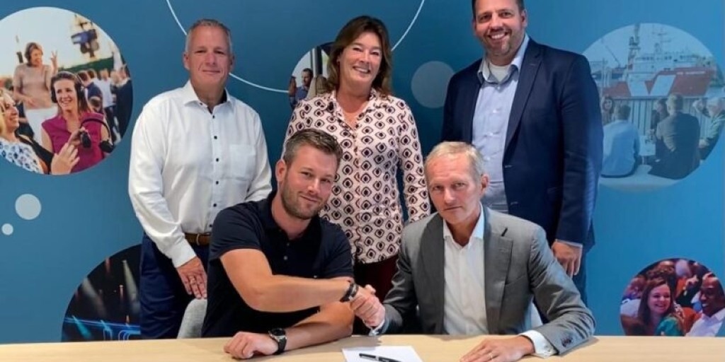 VolkerWessels Telecom connect breidt partnership met Eurofiber uit voor optimale connectiviteit 