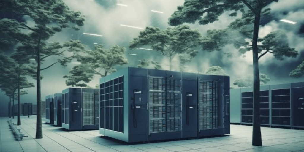 Eurofiber en zes partners krijgen financiering voor project duurzame modulaire datacenters