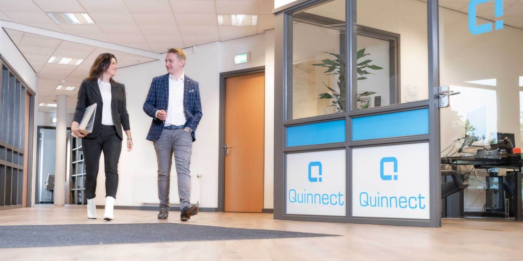 InCompanyMedia verder onder de vlag van Quinnect Groep