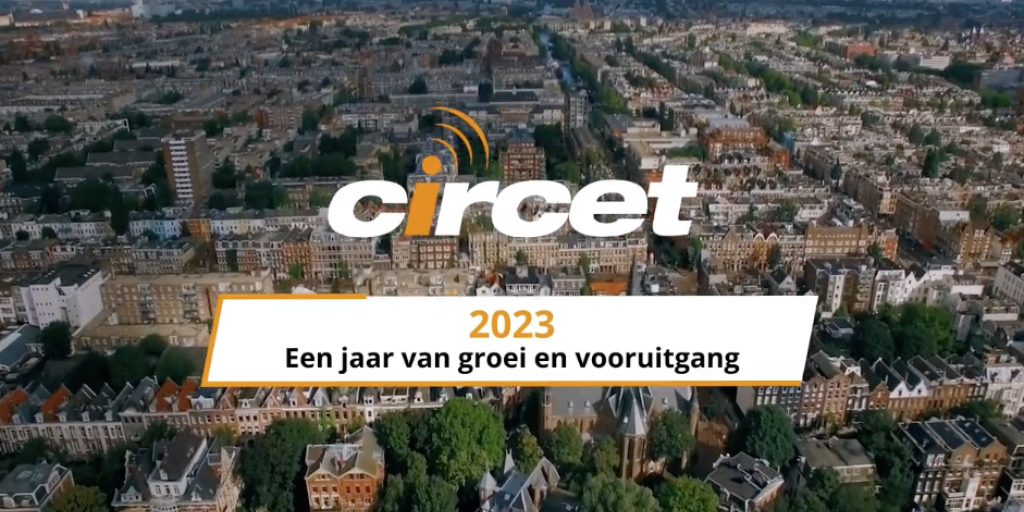 Circet Benelux 2023: FttH-marktleider en groei binnen andere domeinen