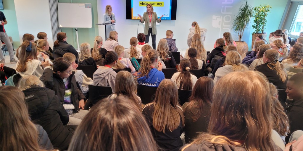 Girls Day 2025: telecombedrijven enthousiasmeren meisjes voor techniek