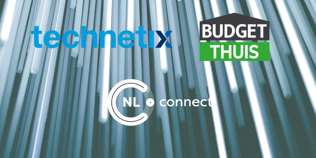 Technetix en Budget Thuis sluiten zich aan bij NLconnect