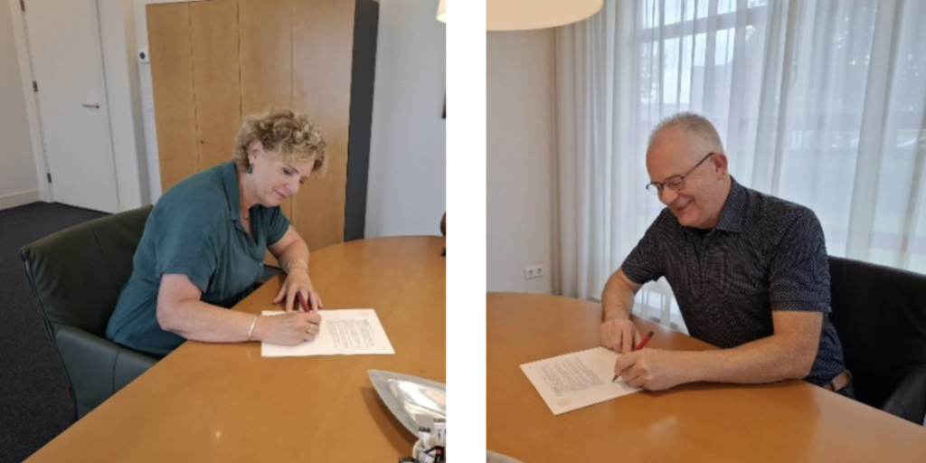 Dirksen neemt Klict over