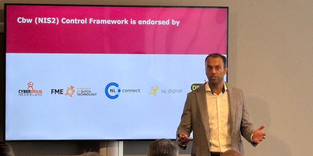 NLconnect ondersteunt nieuw Cbw (NIS2) Control Framework voor versterking cyberweerbaarheid