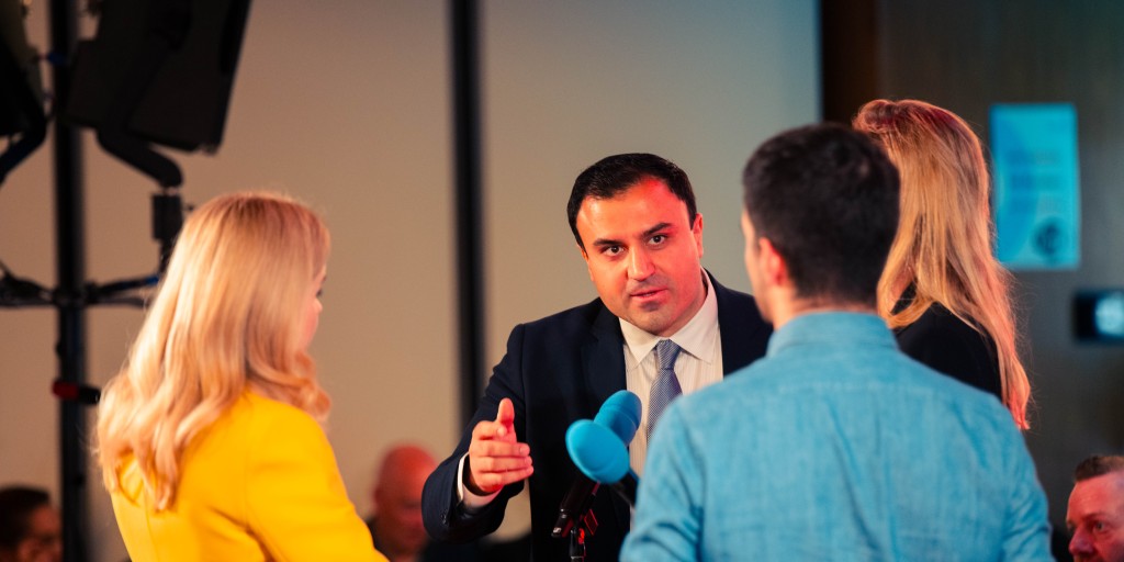 Verslag van hét Digitale Debat 2025: investeren in autonomie en toekomstbestendige digitale infrastructuur