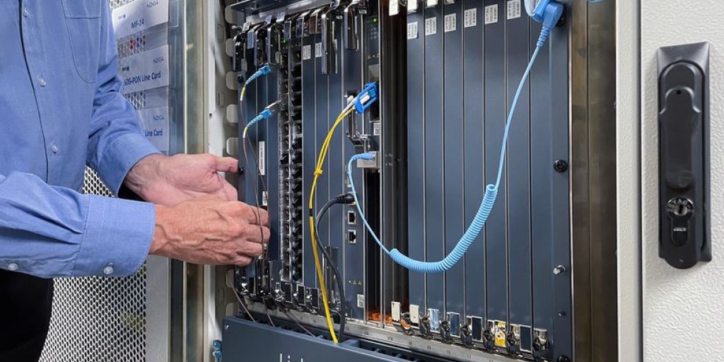 Nokia introduceert eerste 50G PON-oplossing voor post-quantum connectiviteit