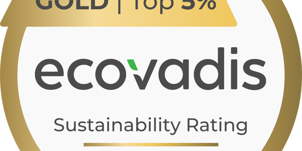 Genexis behaalt opnieuw EcoVadis Gold-medaille