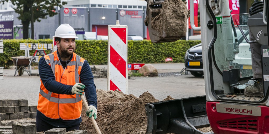 Telecomsector voert Veiligheidsladder in voor aanleg digitale infrastructuur